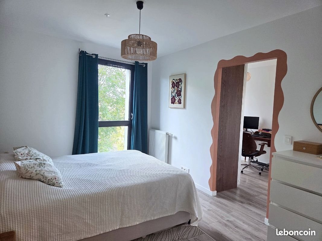 Appartement à louer, 76m², Asnières-sur-Seine