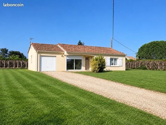 Maison à louer, 97m², Boulazac