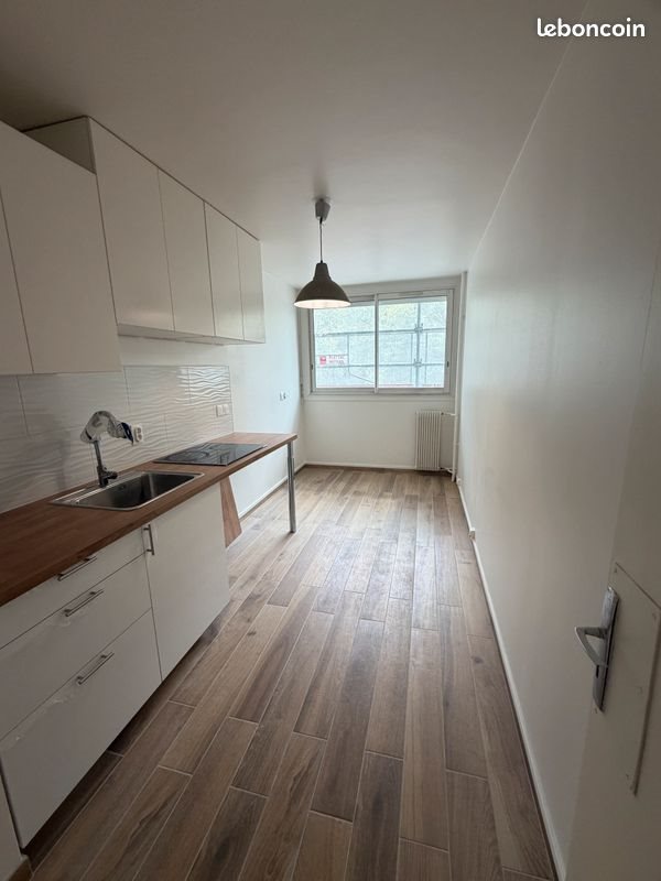 Appartement à vendre, 72m², Cergy