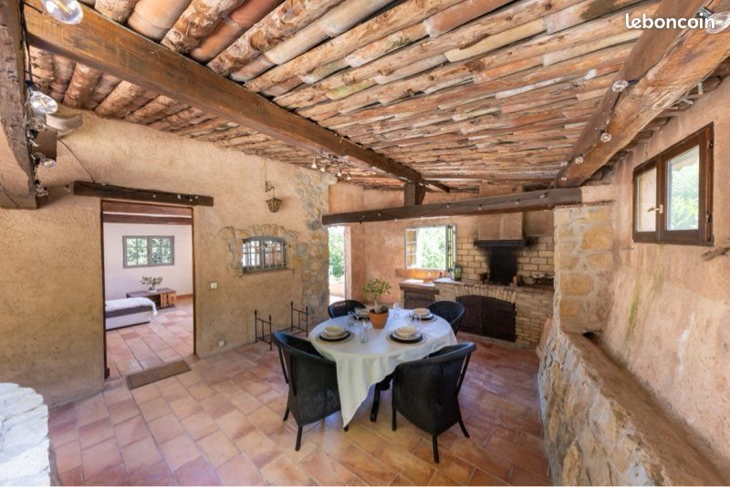 Maison à louer, 60m², Tourrettes-sur-Loup