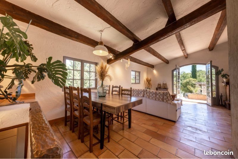 Maison à louer, 60m², Tourrettes-sur-Loup