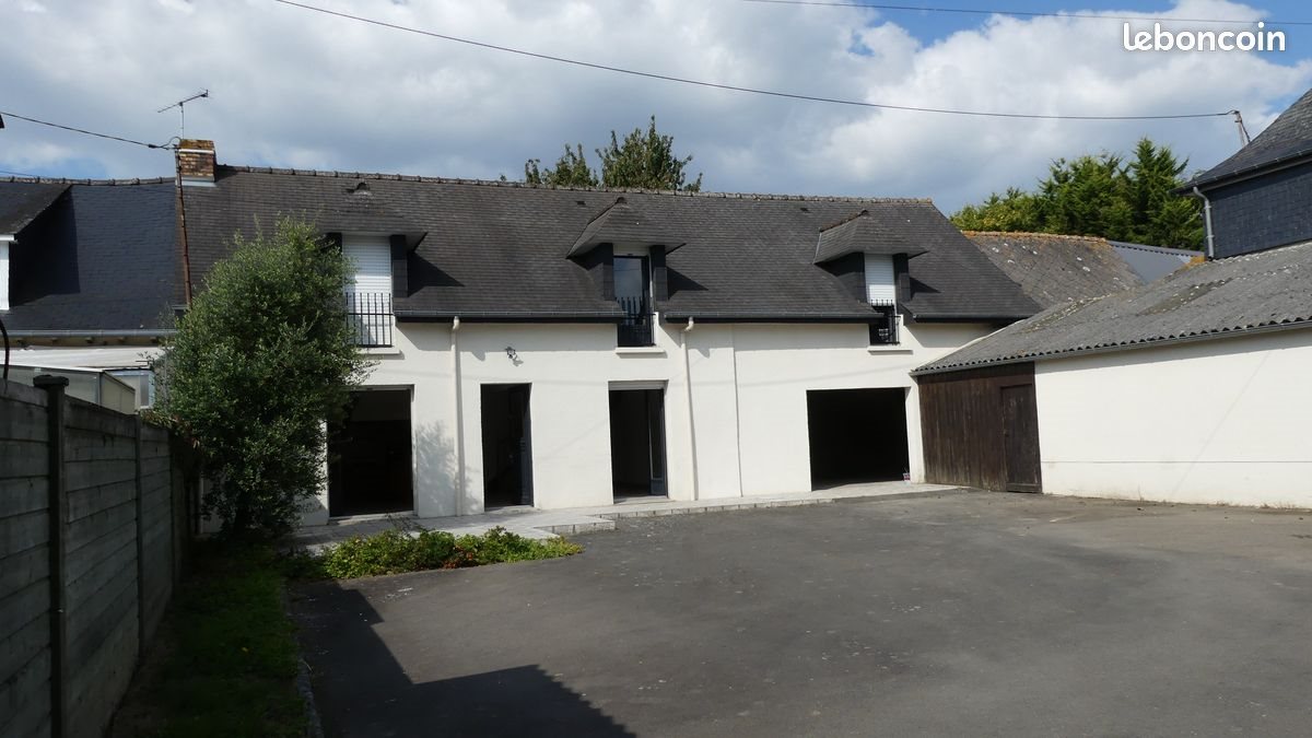 Maison à louer, 140m², Bourgbarré