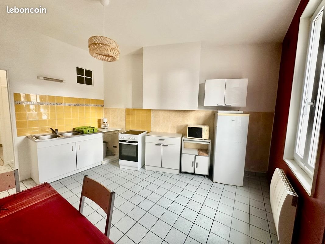 Appartement à louer, 37m², Le Havre