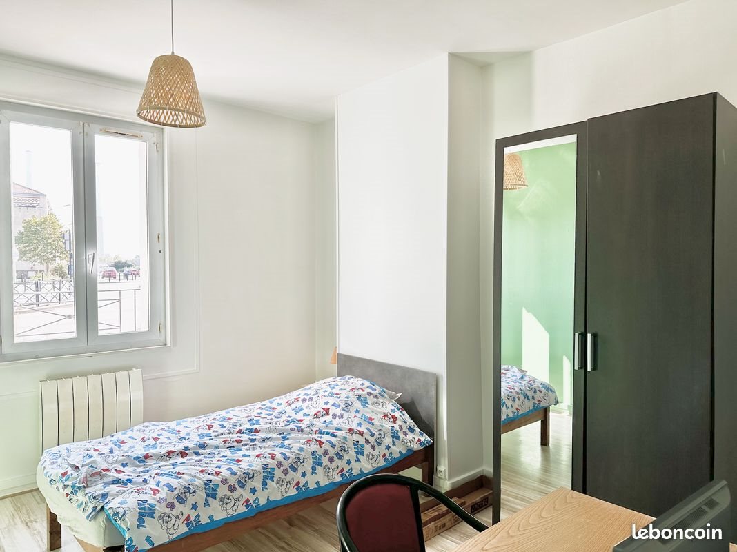 Appartement à louer, 37m², Le Havre
