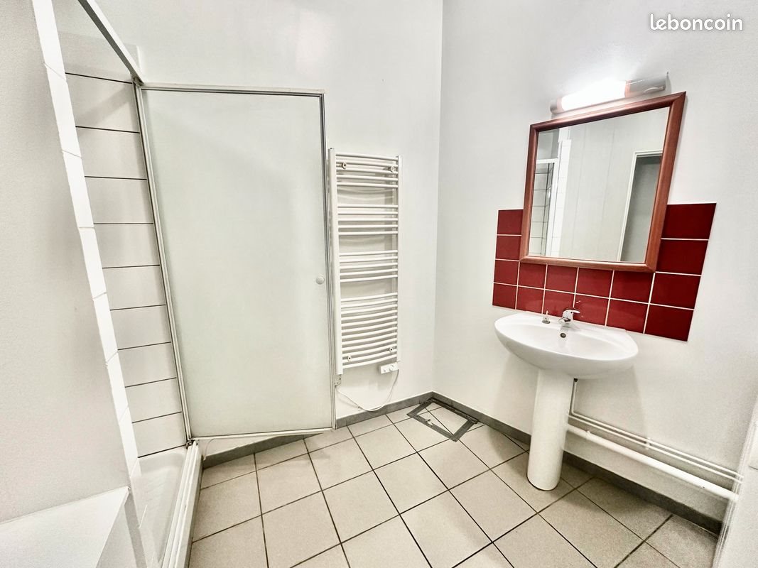 Appartement à louer, 37m², Le Havre
