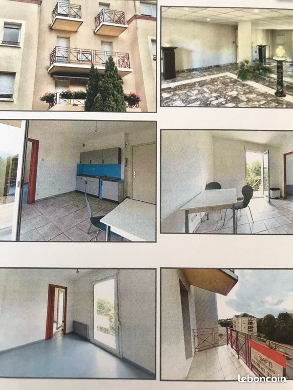 Appartement à louer, 28m², Creutzwald
