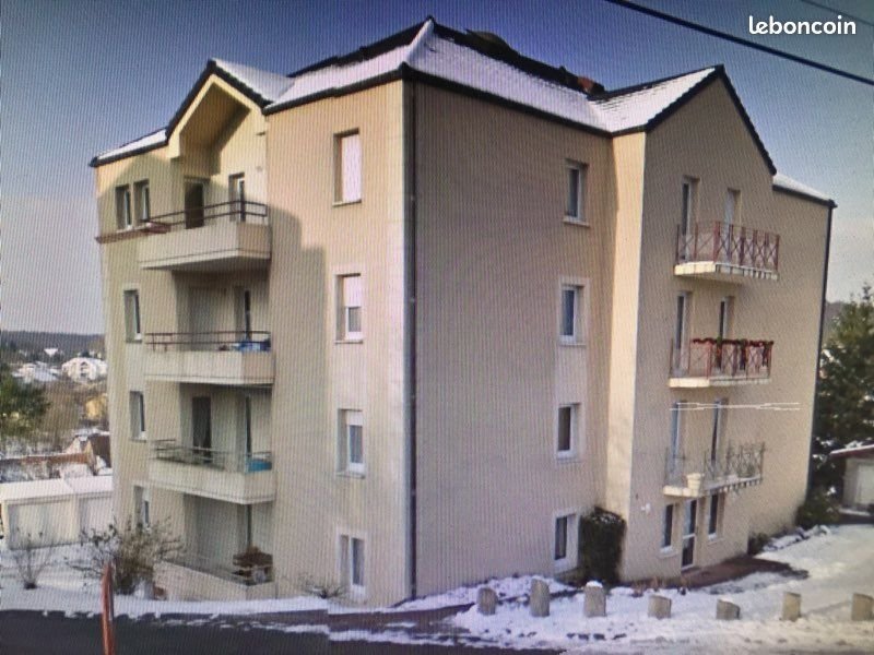 Appartement à louer, 28m², Creutzwald