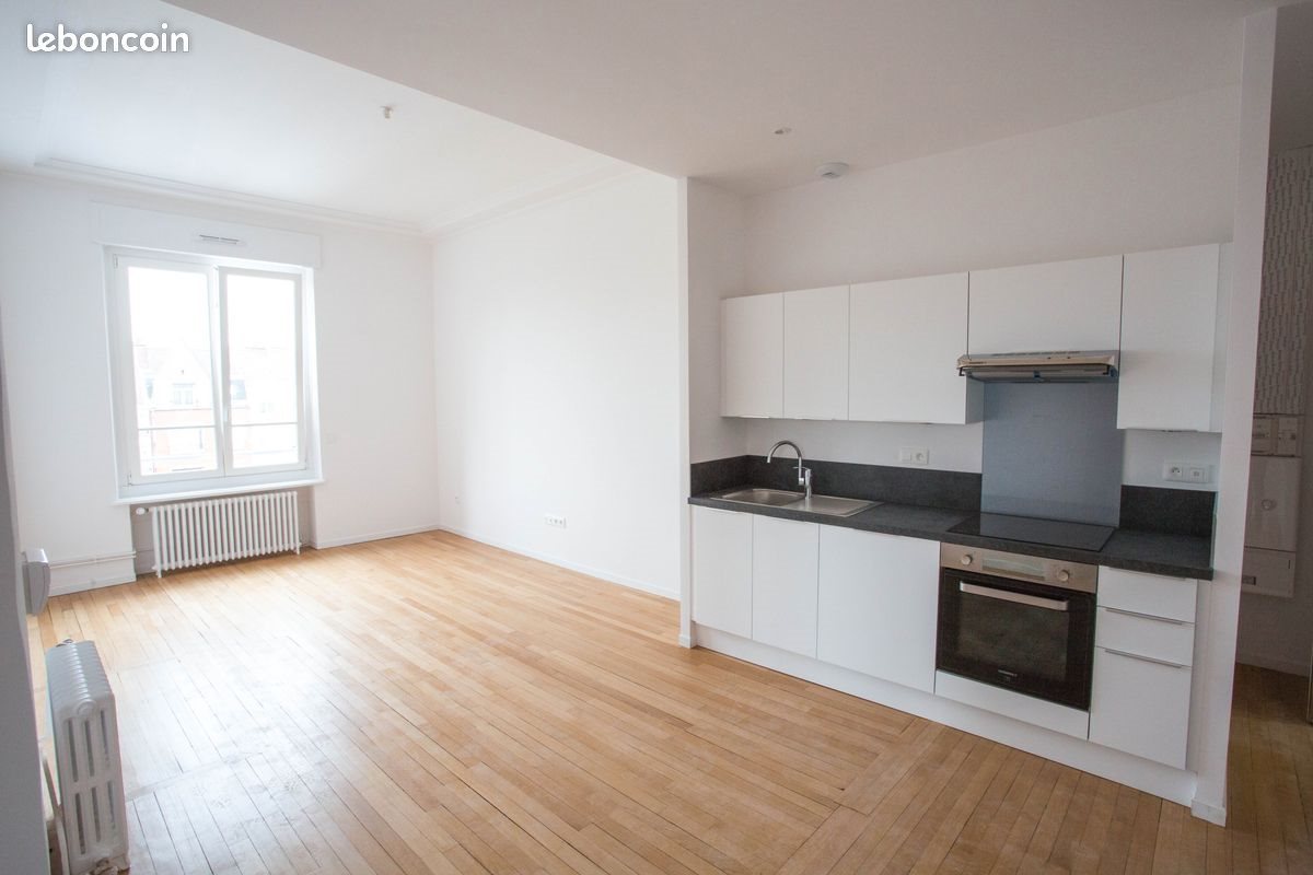 Appartement à louer, 69m², Douai