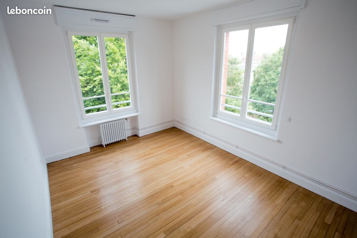 Appartement à louer, 69m², Douai