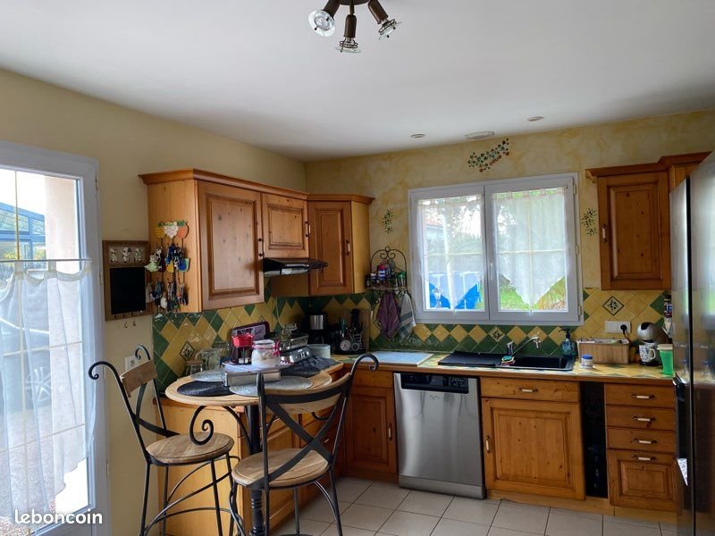 Maison à louer, 118m², Challans