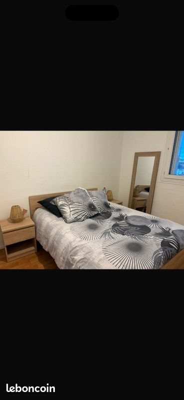 Appartement à louer, 70m², Billère