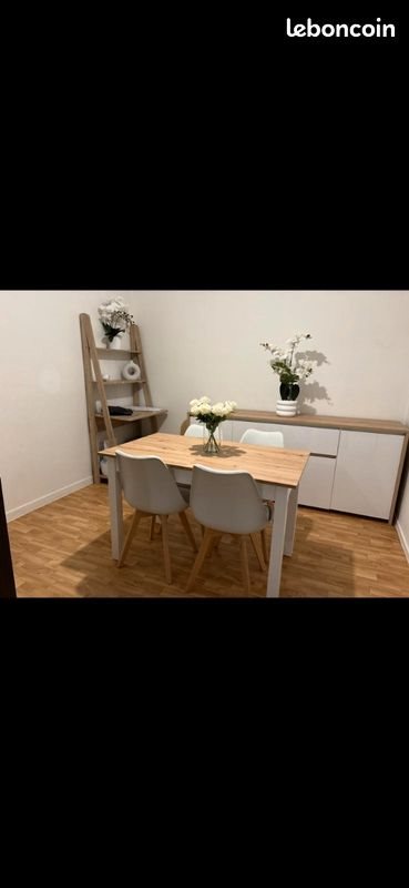 Appartement à louer, 70m², Billère