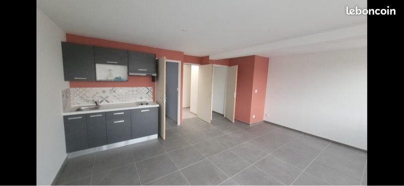 Appartement à louer, 28m², Loos