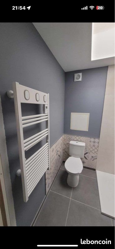 Appartement à louer, 28m², Loos