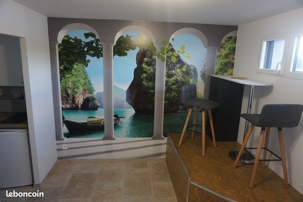 Appartement à louer, 18m², Roanne