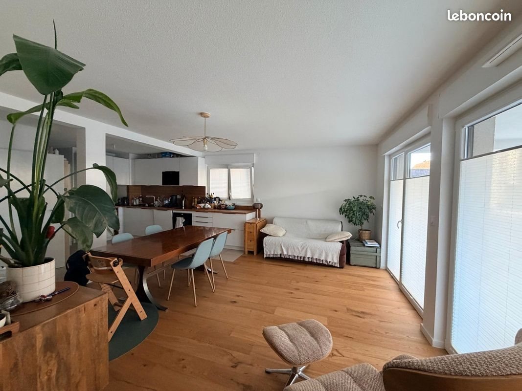 Appartement à vendre, 94m², Obernai
