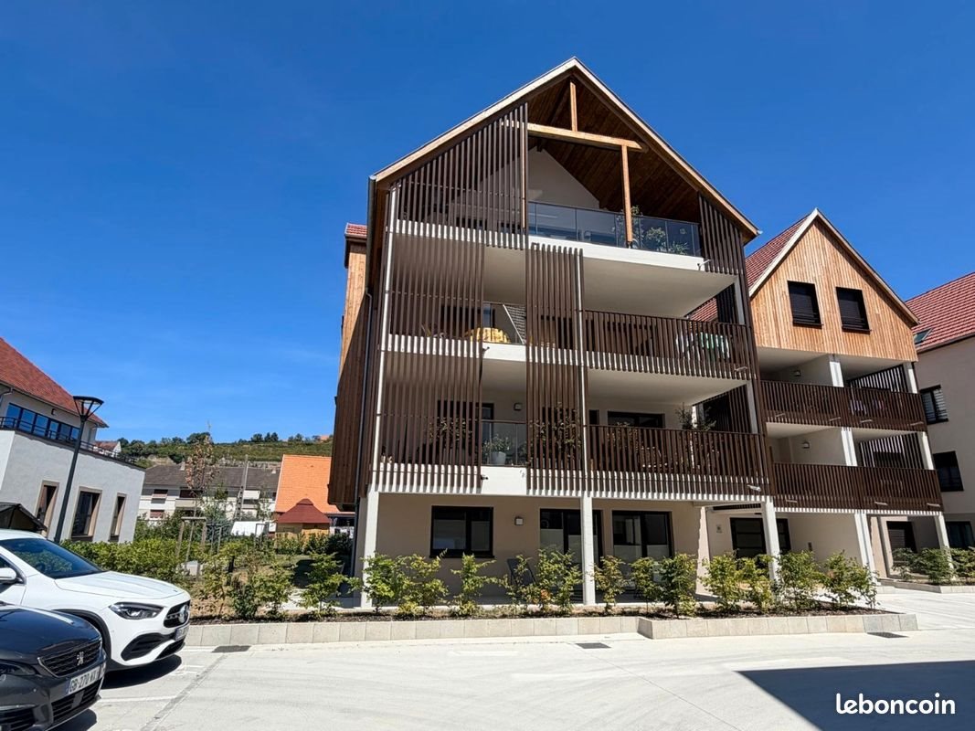Appartement à vendre, 94m², Obernai