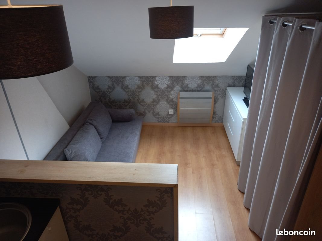 Appartement à louer, 14m², Châteauroux
