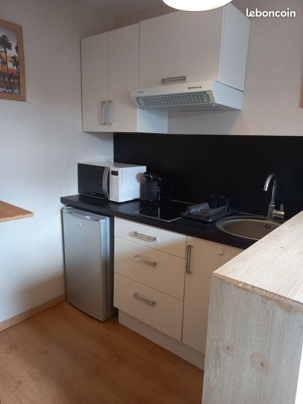 Appartement à louer, 14m², Châteauroux