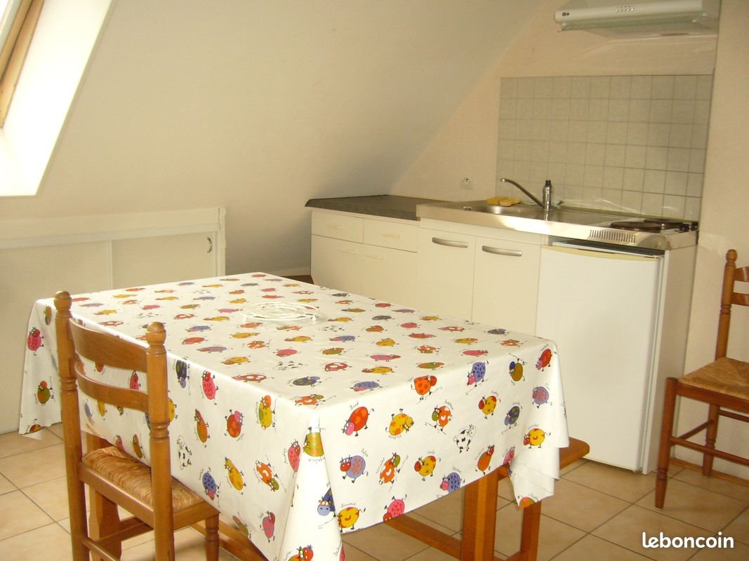 Appartement à louer, 25m², Ouistreham