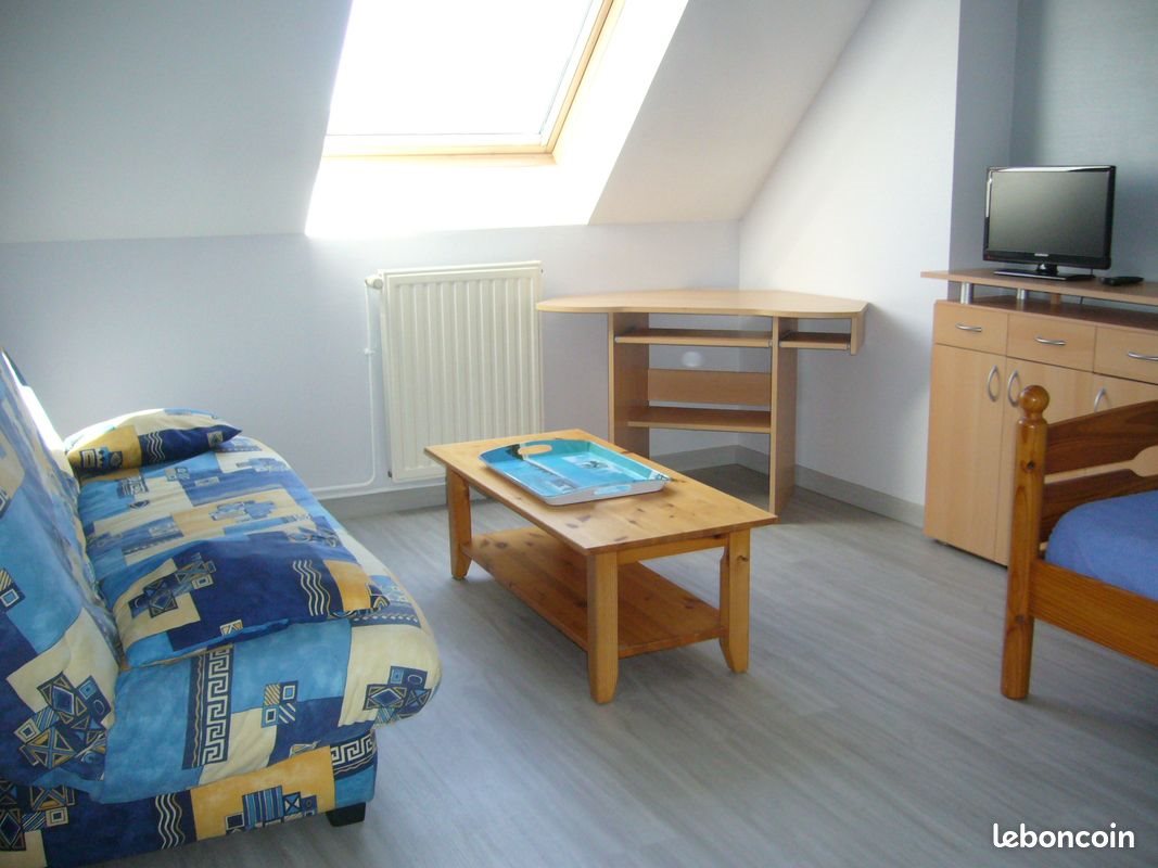 Appartement à louer, 25m², Ouistreham