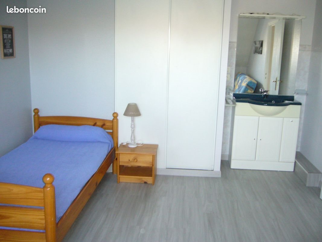 Appartement à louer, 25m², Ouistreham