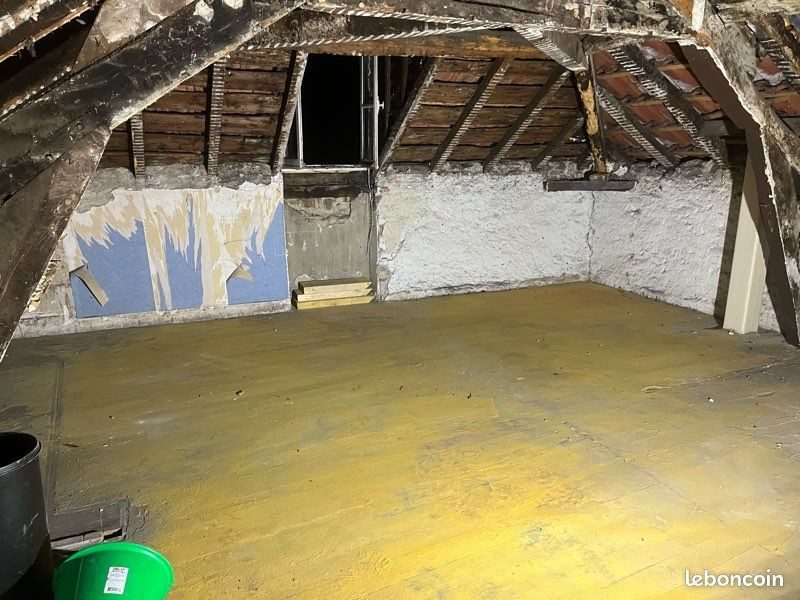 Appartement à vendre, 17m², Cusset