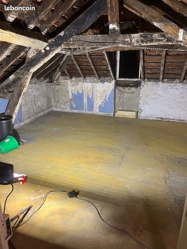 Appartement à vendre, 17m², Cusset