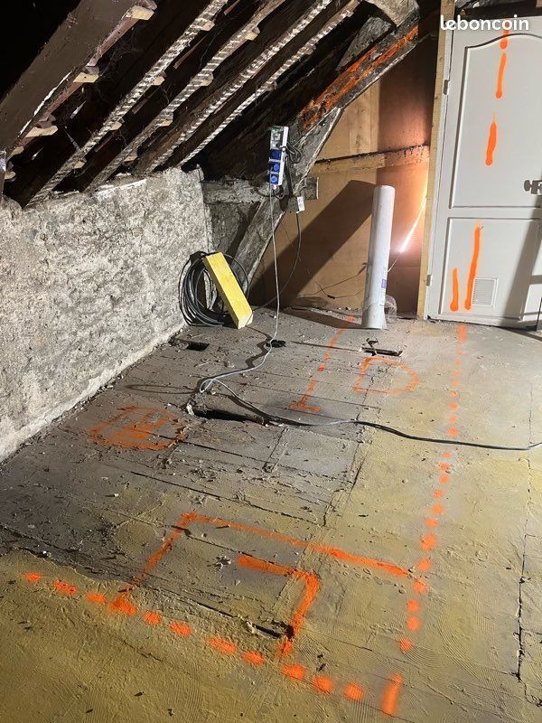Appartement à vendre, 17m², Cusset
