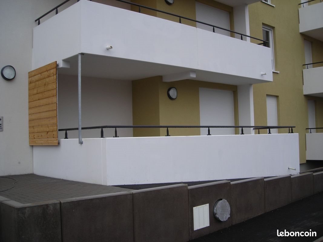 Appartement à louer, 42m², Bischwiller