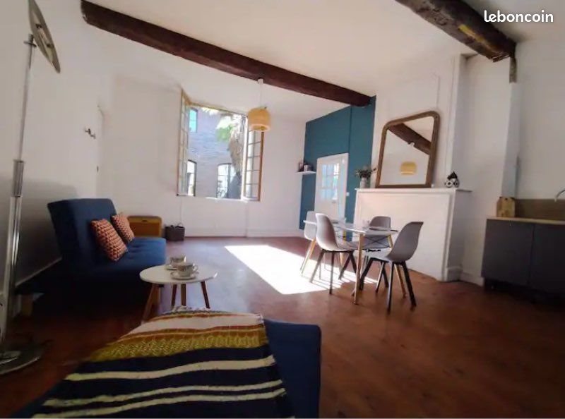 Appartement à louer, 45m², Albi