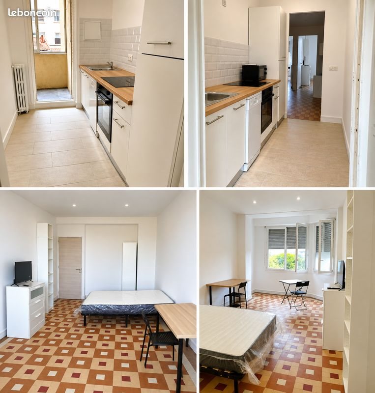 Appartement à louer, 68m², Toulon