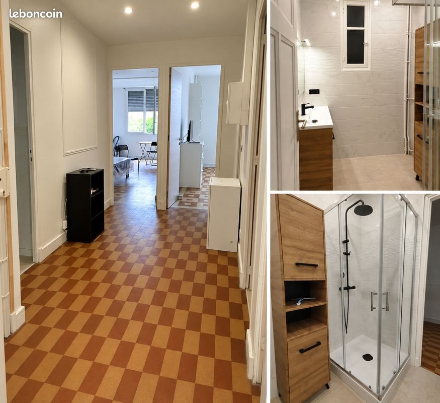 Appartement à louer, 68m², Toulon