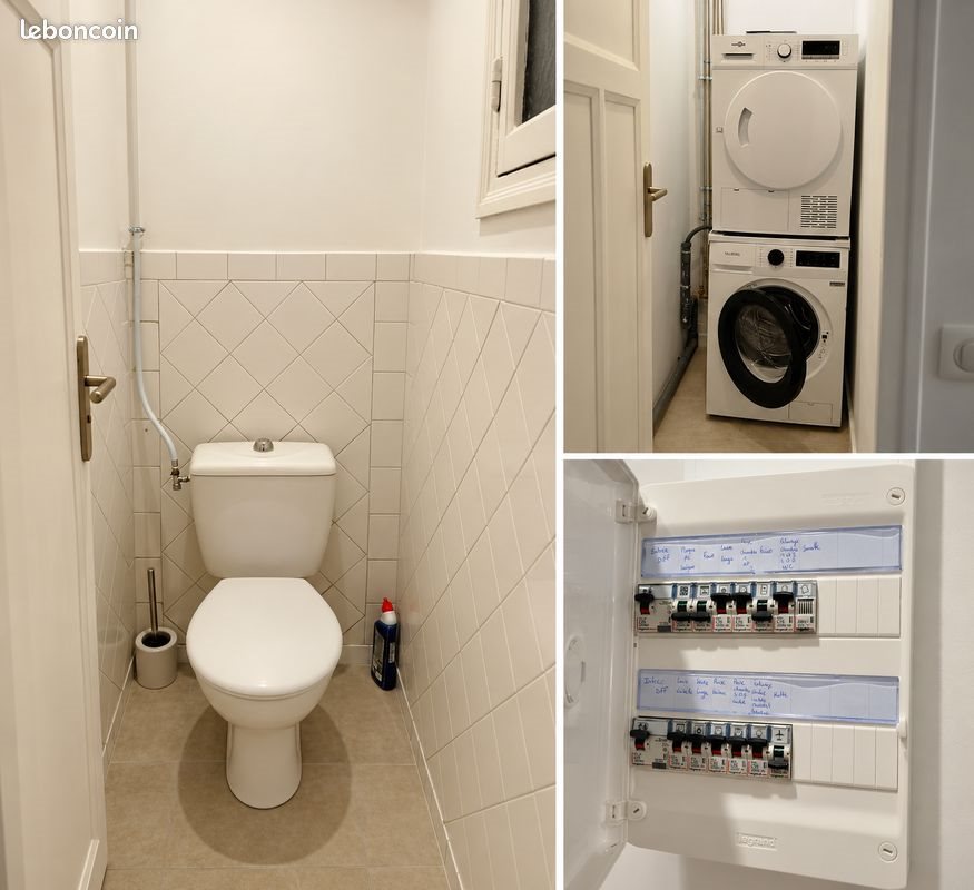 Appartement à louer, 68m², Toulon