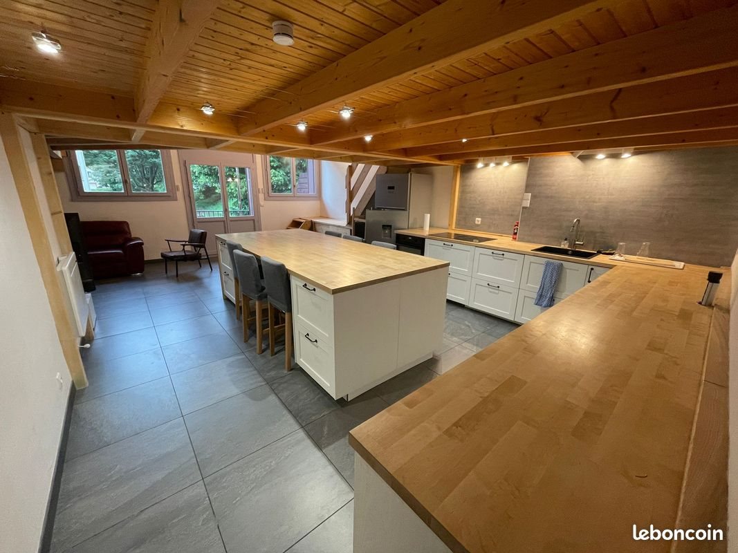 Appartement à louer, 80m², Bourg-Saint-Maurice (Les Arcs)