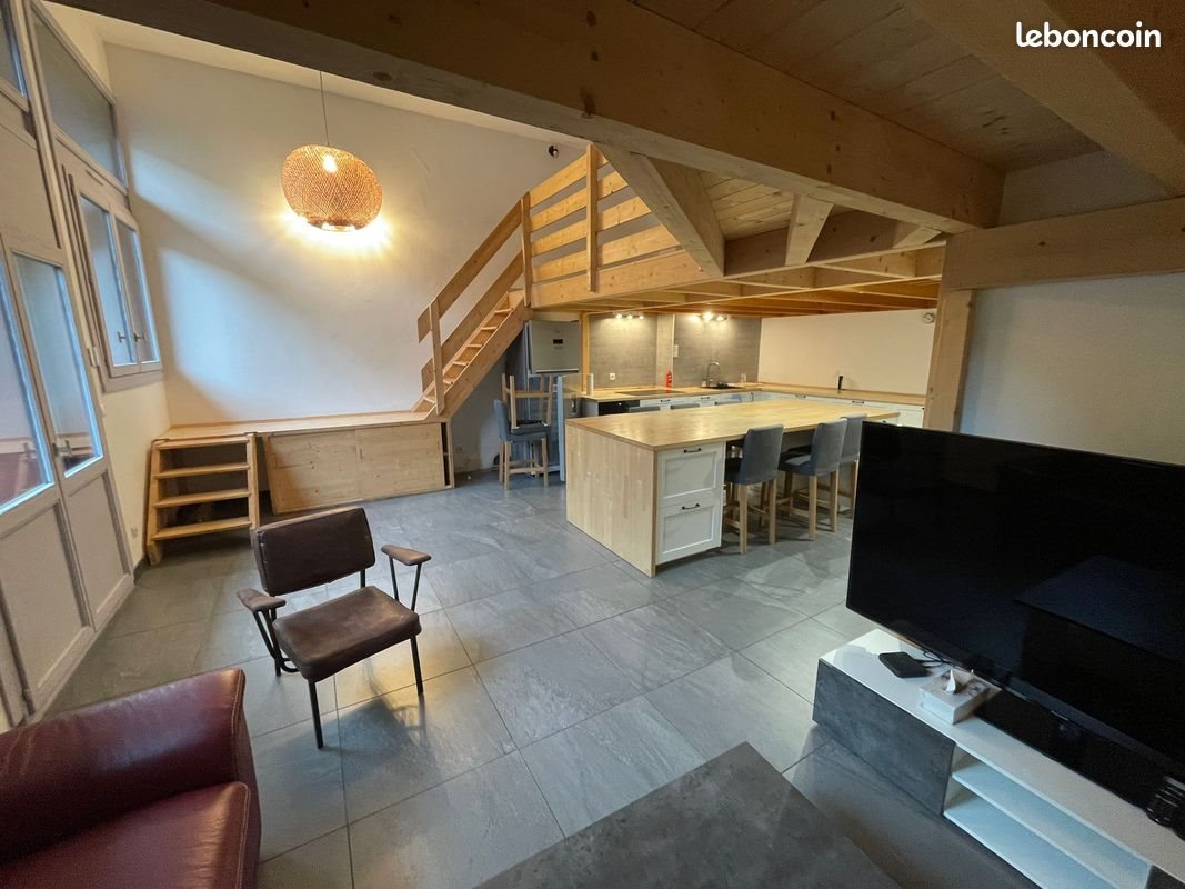 Appartement à louer, 80m², Bourg-Saint-Maurice (Les Arcs)