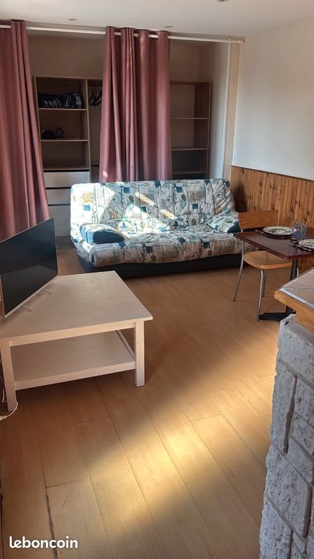 Appartement à louer, 30m², Champcevinel