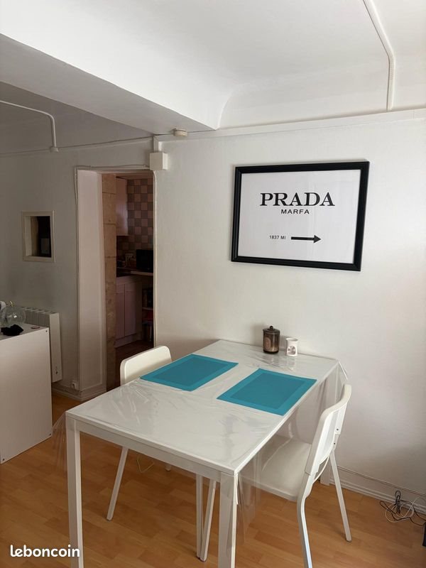 Appartement à louer, 23m², Caen