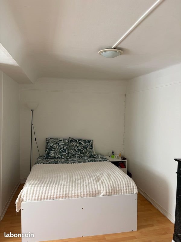 Appartement à louer, 23m², Caen