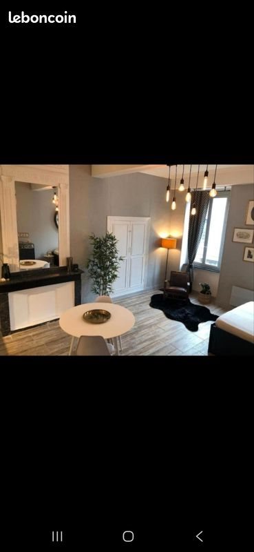 Appartement à vendre, 35m², Carcassonne