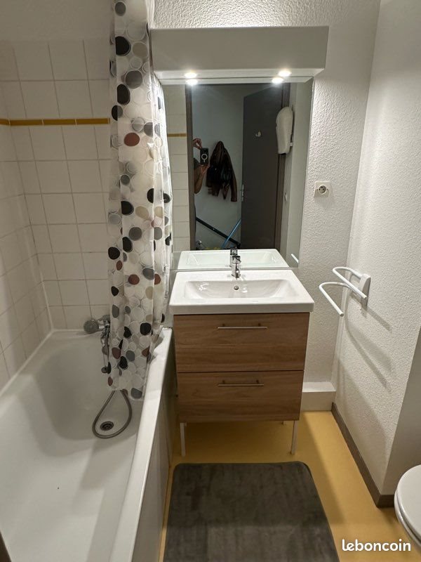 Appartement à louer, 19m², Valence