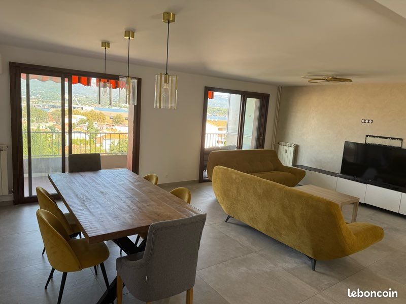 Appartement à louer, 83m², La Seyne-sur-Mer