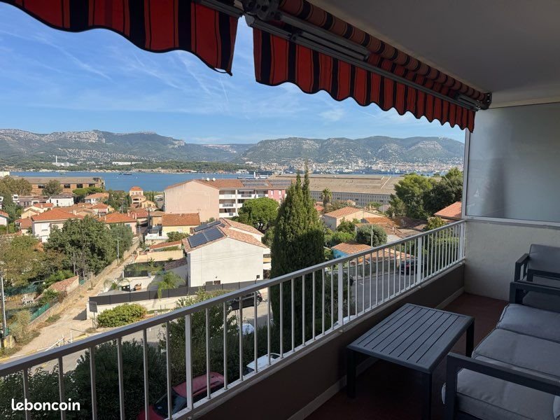Appartement à louer, 83m², La Seyne-sur-Mer