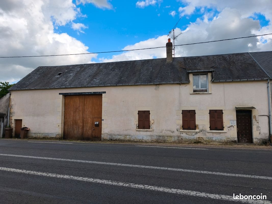 Maison à vendre, 90m², Sichamps