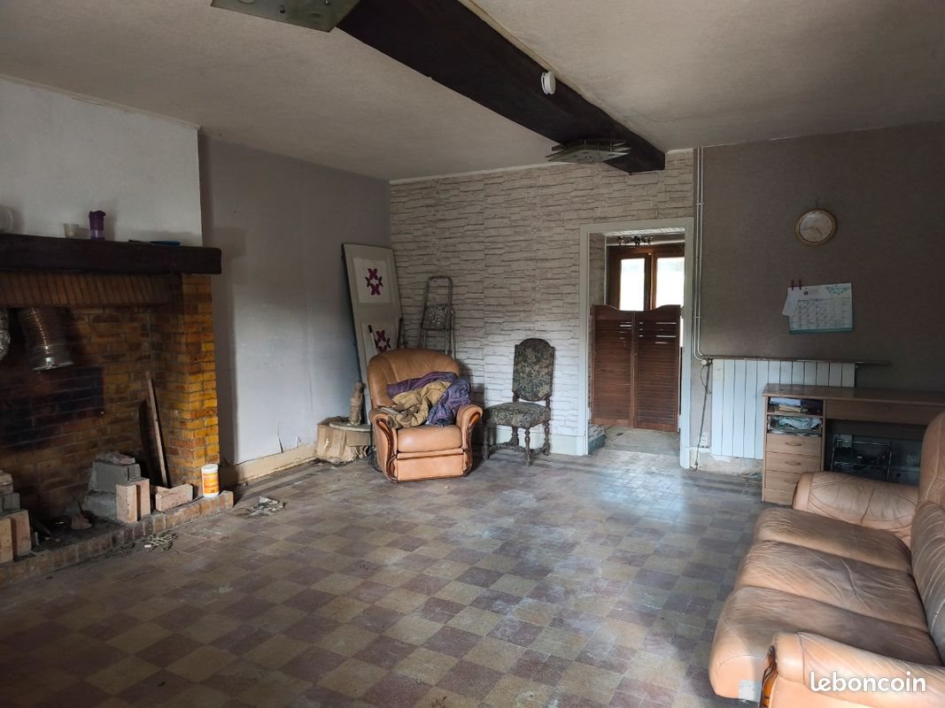 Maison à vendre, 90m², Sichamps