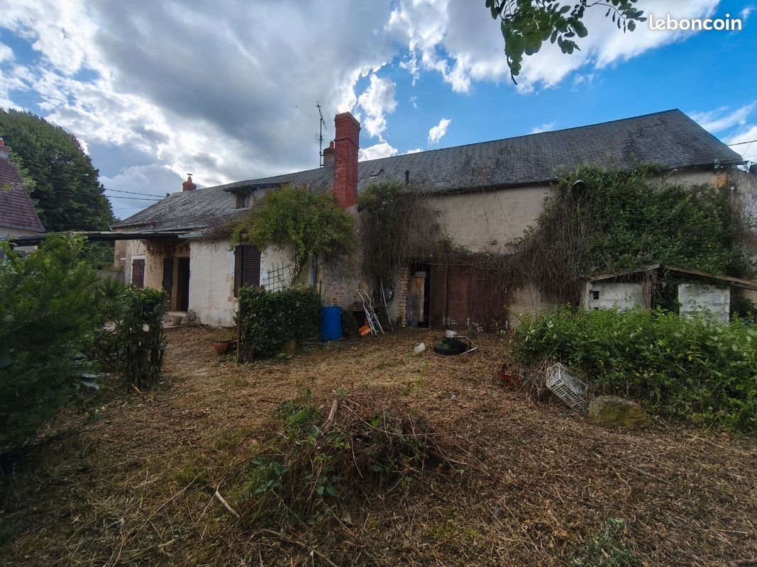 Maison à vendre, 90m², Sichamps