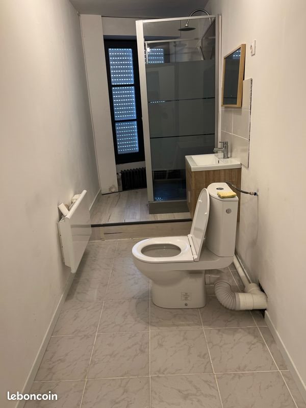Appartement à louer, 62m², La Châtaigneraie