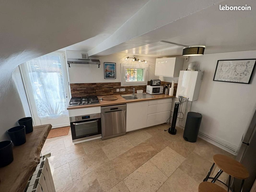 Maison à louer, 85m², Roquevaire