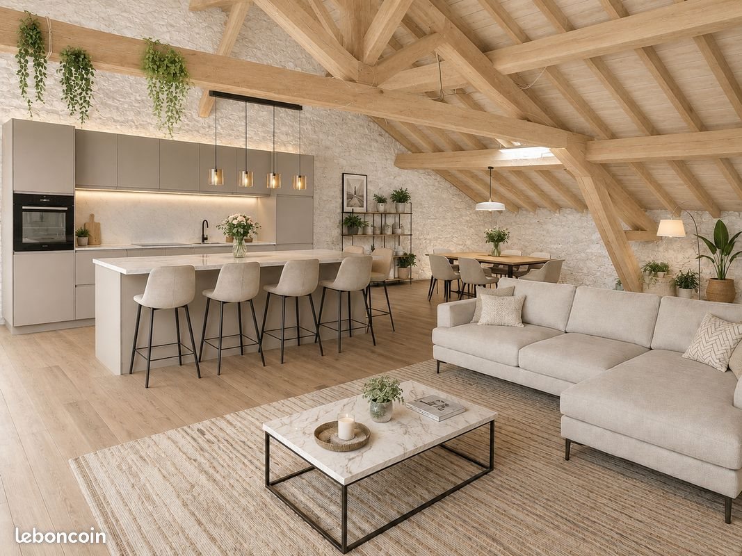 Appartement à vendre, 100m², Le Coteau