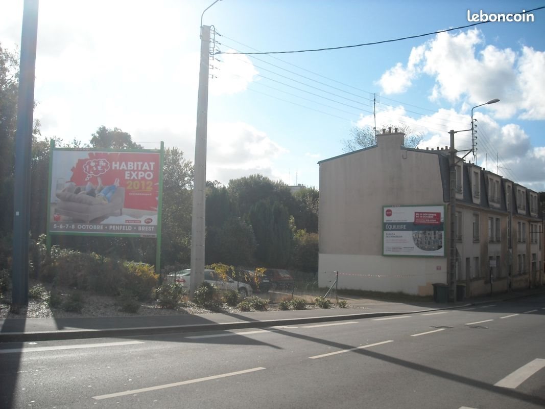 Appartement à louer, 27m², Brest
